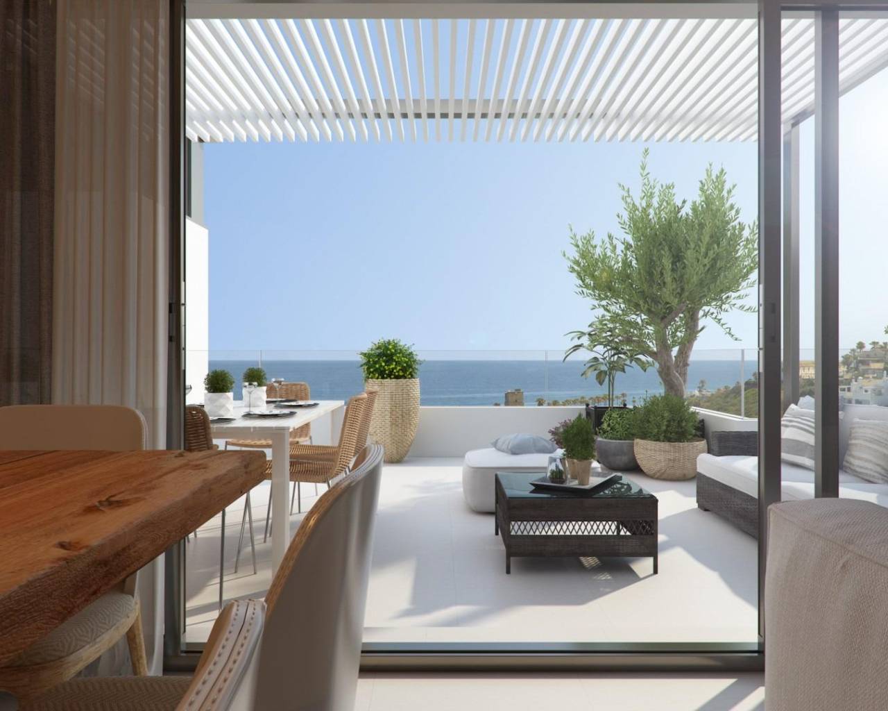 Nueva construcción  - Apartamentos - Casares - Buenas Noches