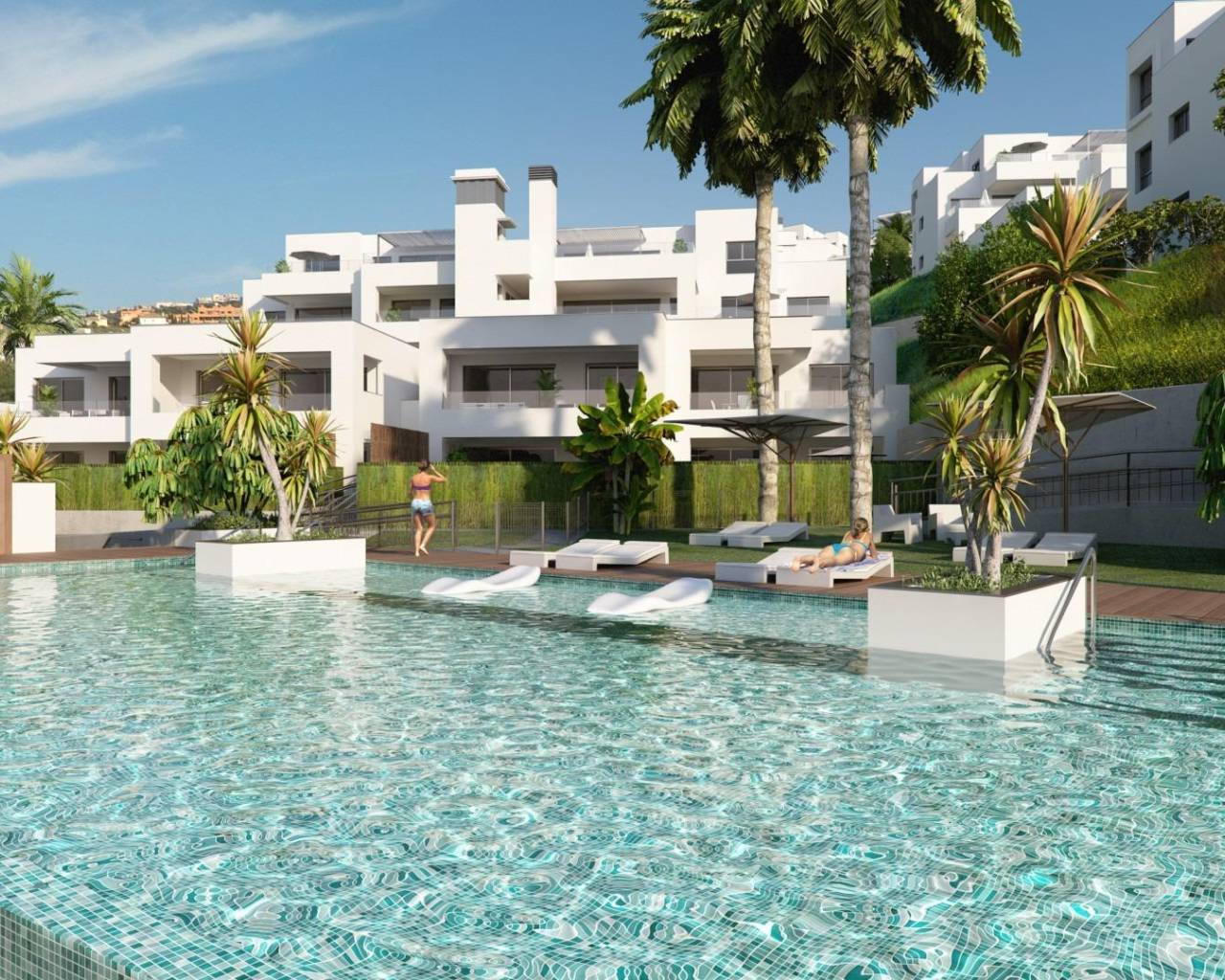 Nueva construcción  - Apartamentos - Casares - Buenas Noches