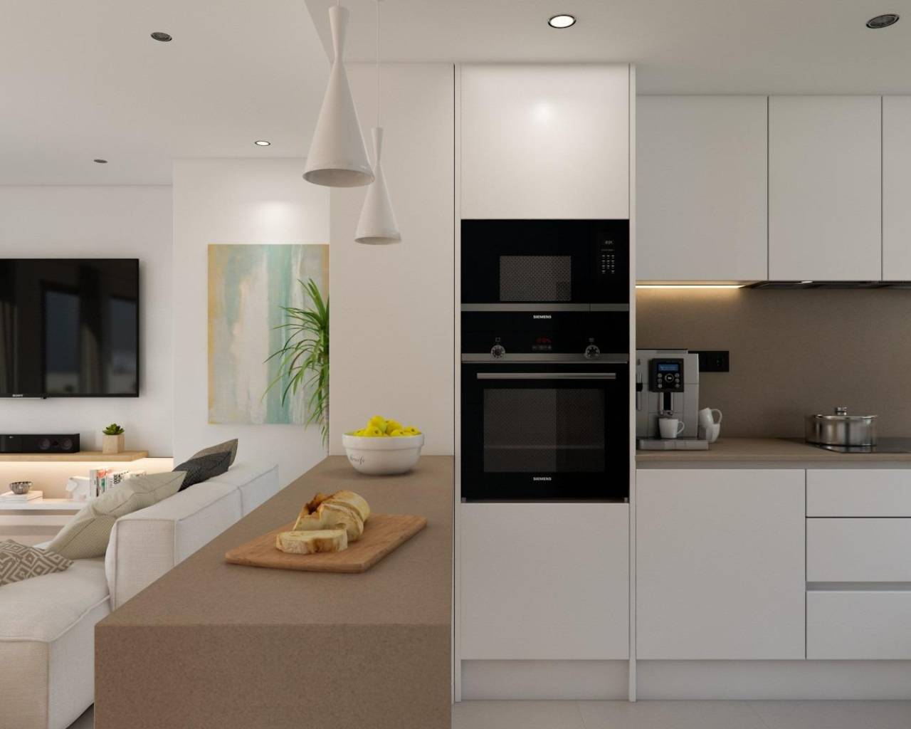 Nueva construcción  - Apartamentos - Casares - Buenas Noches