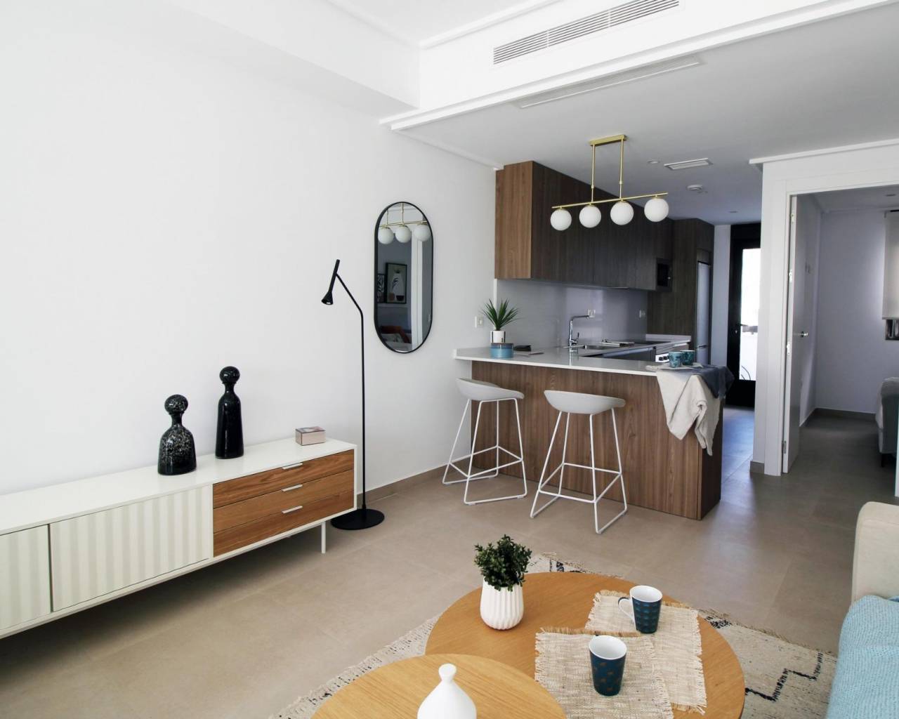 New Build - Villas - Pilar de La Horadada - El Pilar de la Horadada