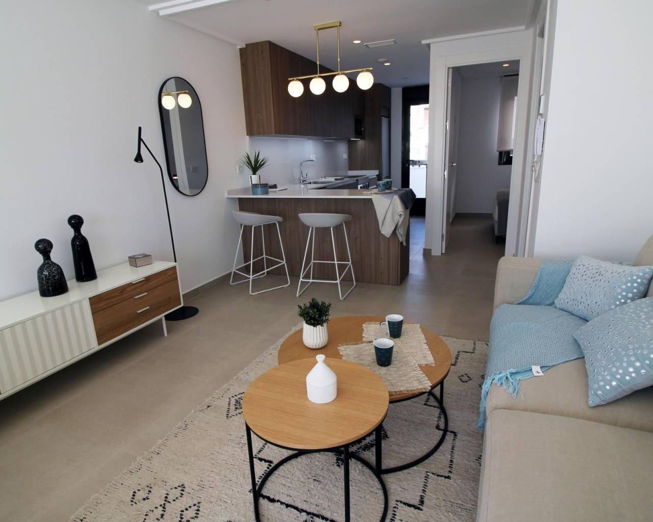 New Build - Villas - Pilar de La Horadada - El Pilar de la Horadada