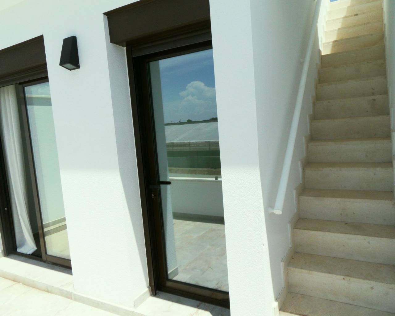 New Build - Villas - Pilar de La Horadada - El Pilar de la Horadada