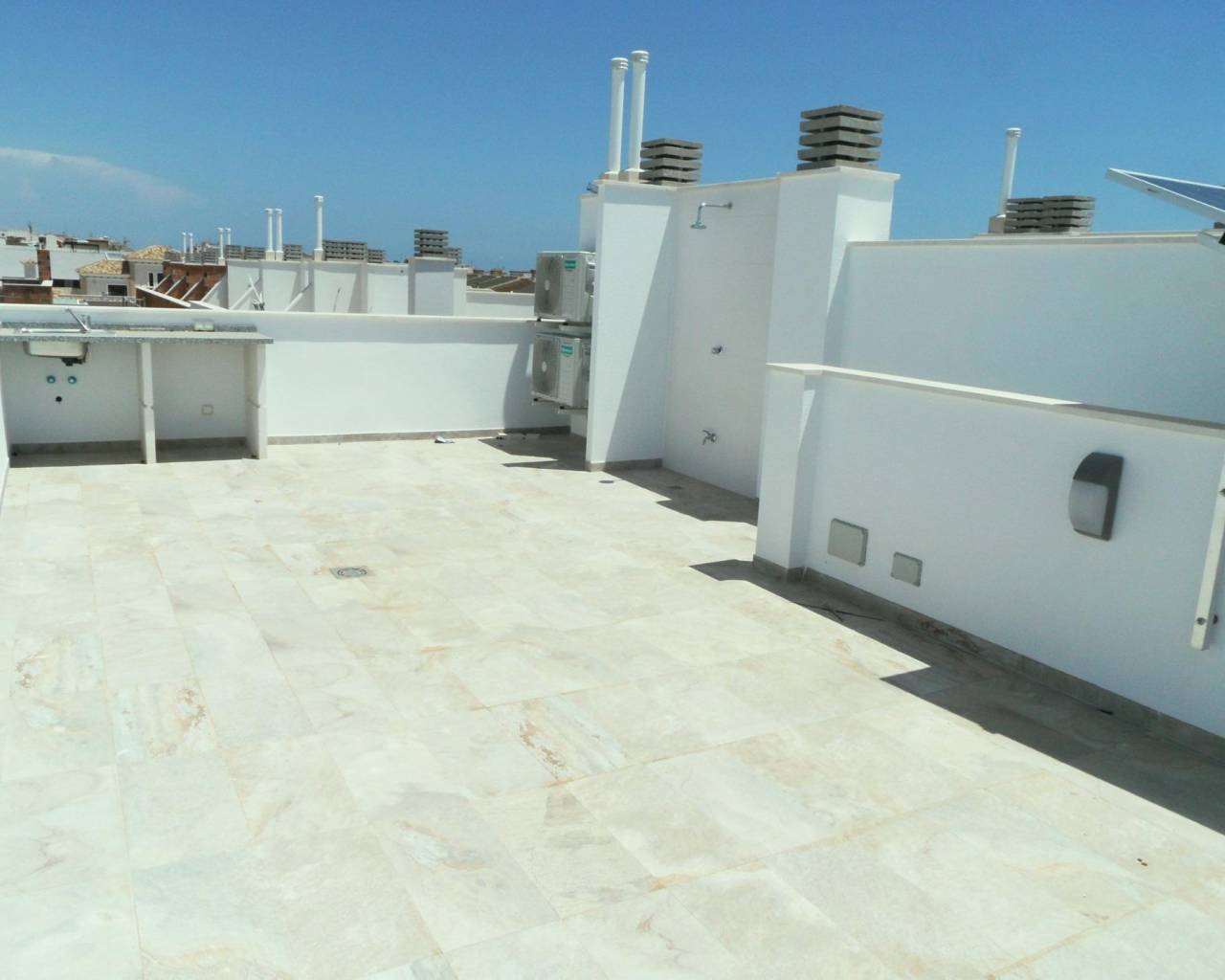 New Build - Villas - Pilar de La Horadada - El Pilar de la Horadada