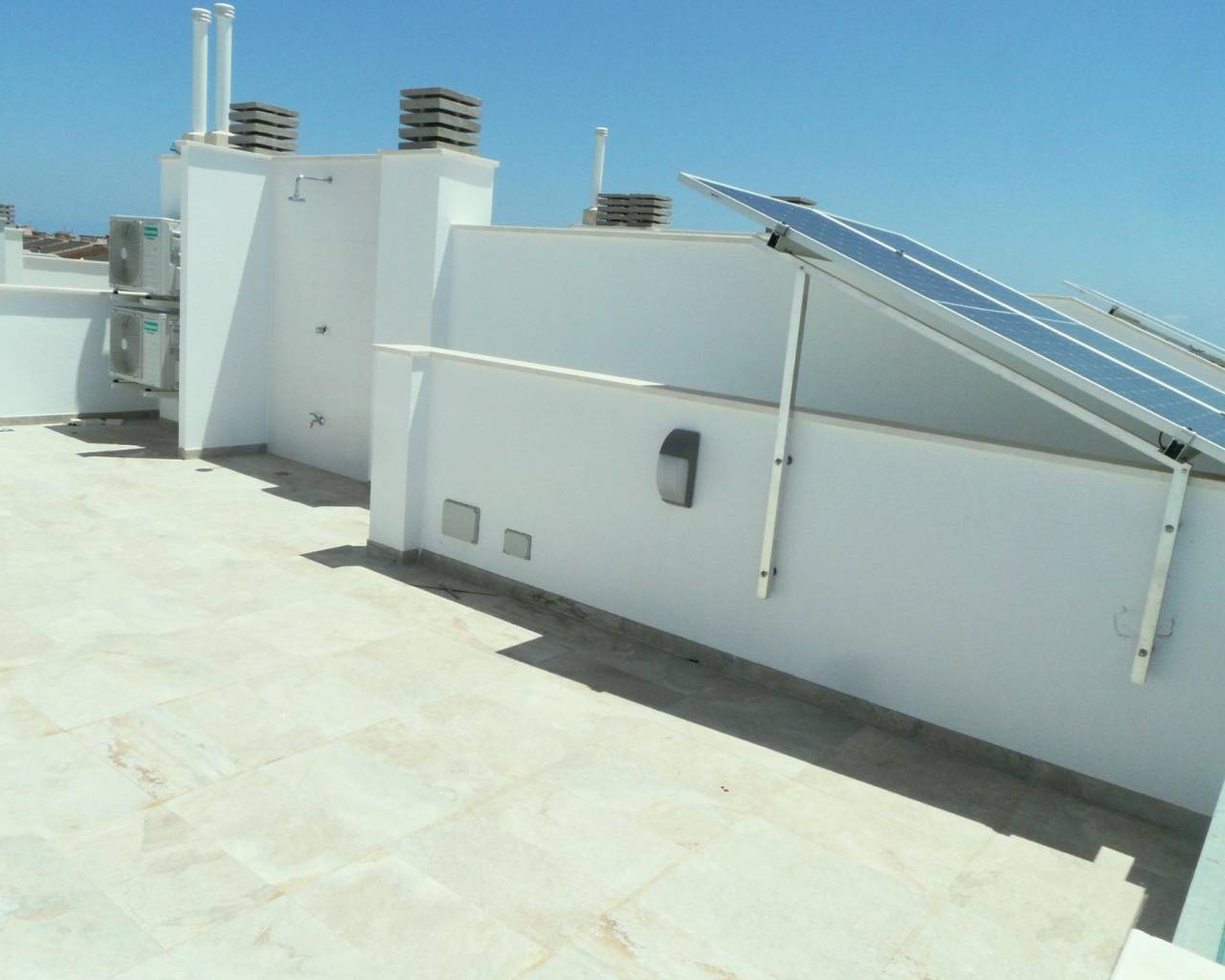 New Build - Villas - Pilar de La Horadada - El Pilar de la Horadada