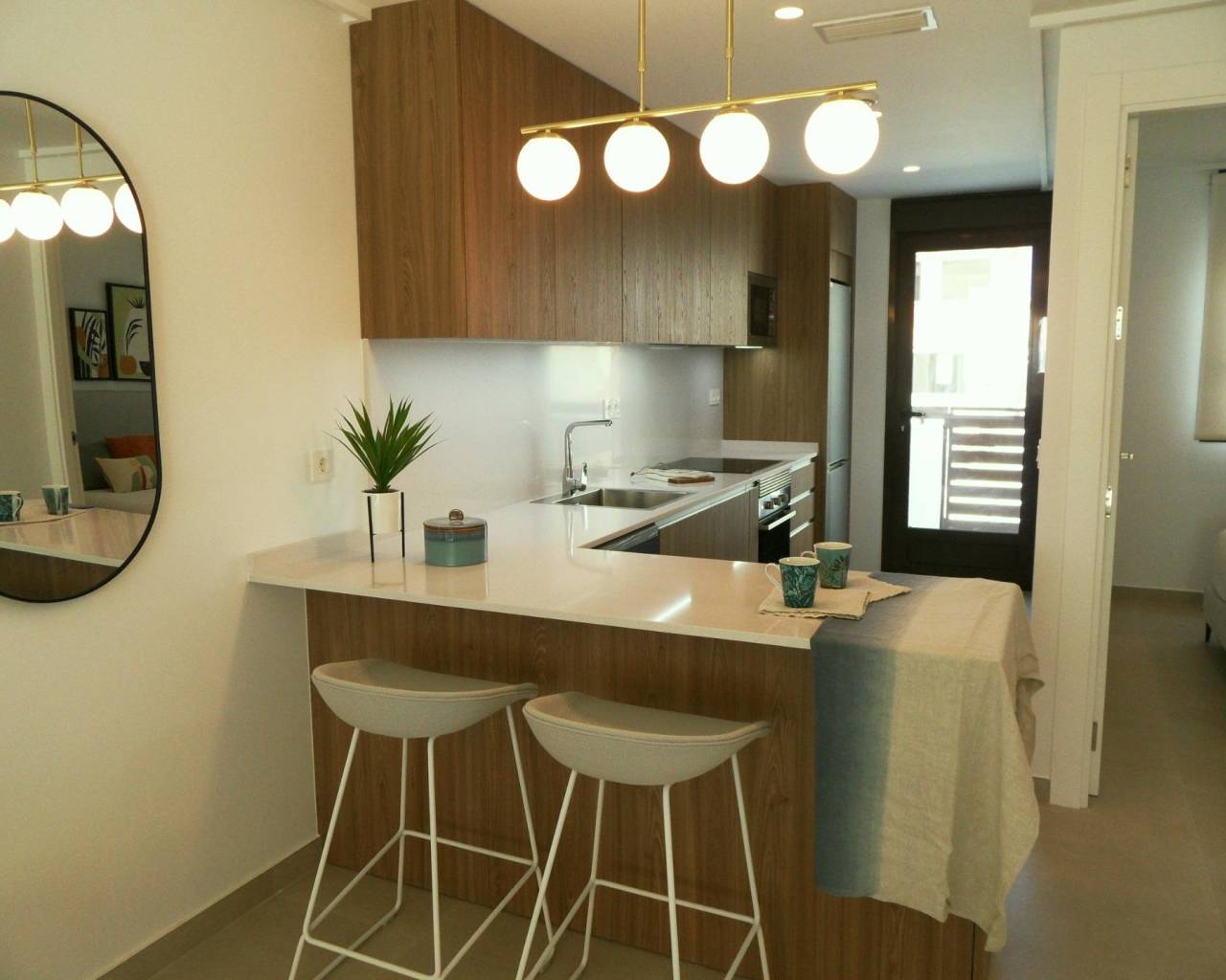 New Build - Villas - Pilar de La Horadada - El Pilar de la Horadada