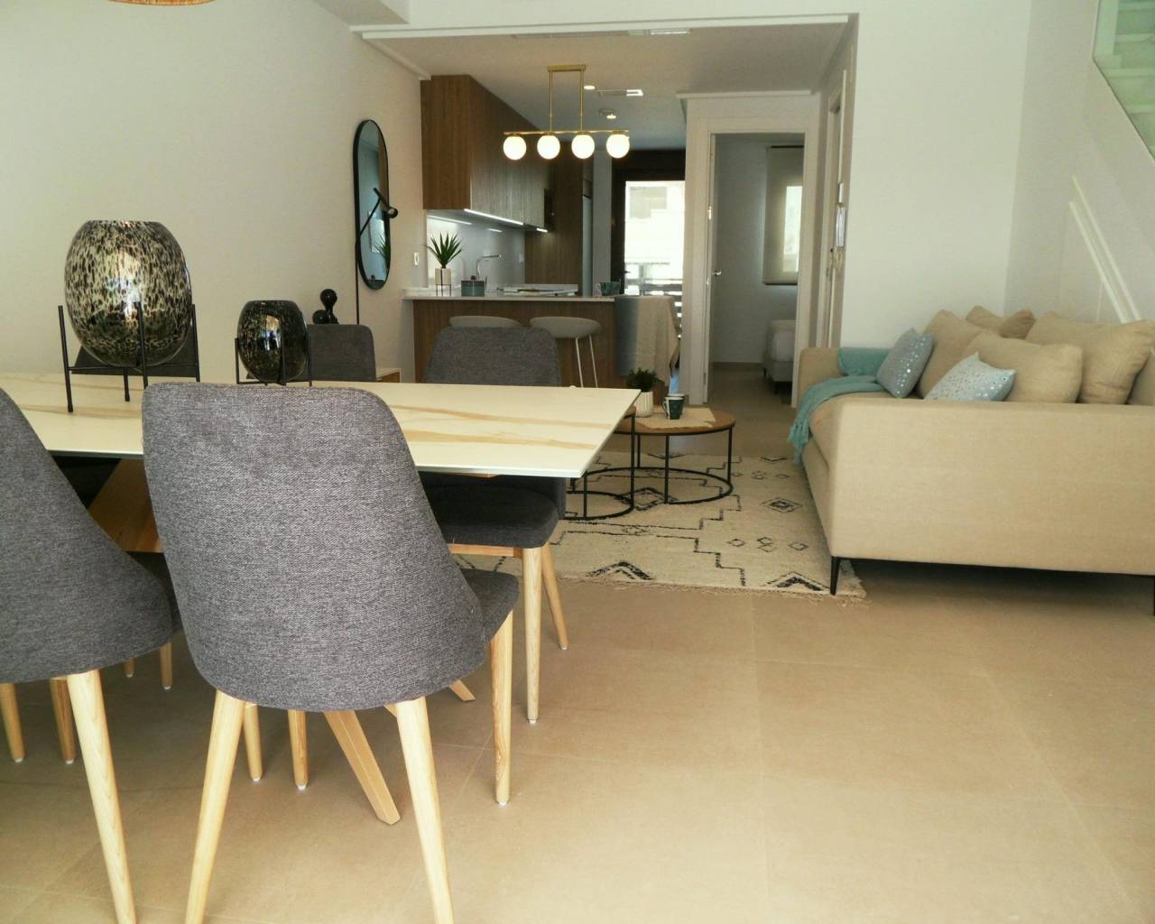 New Build - Villas - Pilar de La Horadada - El Pilar de la Horadada