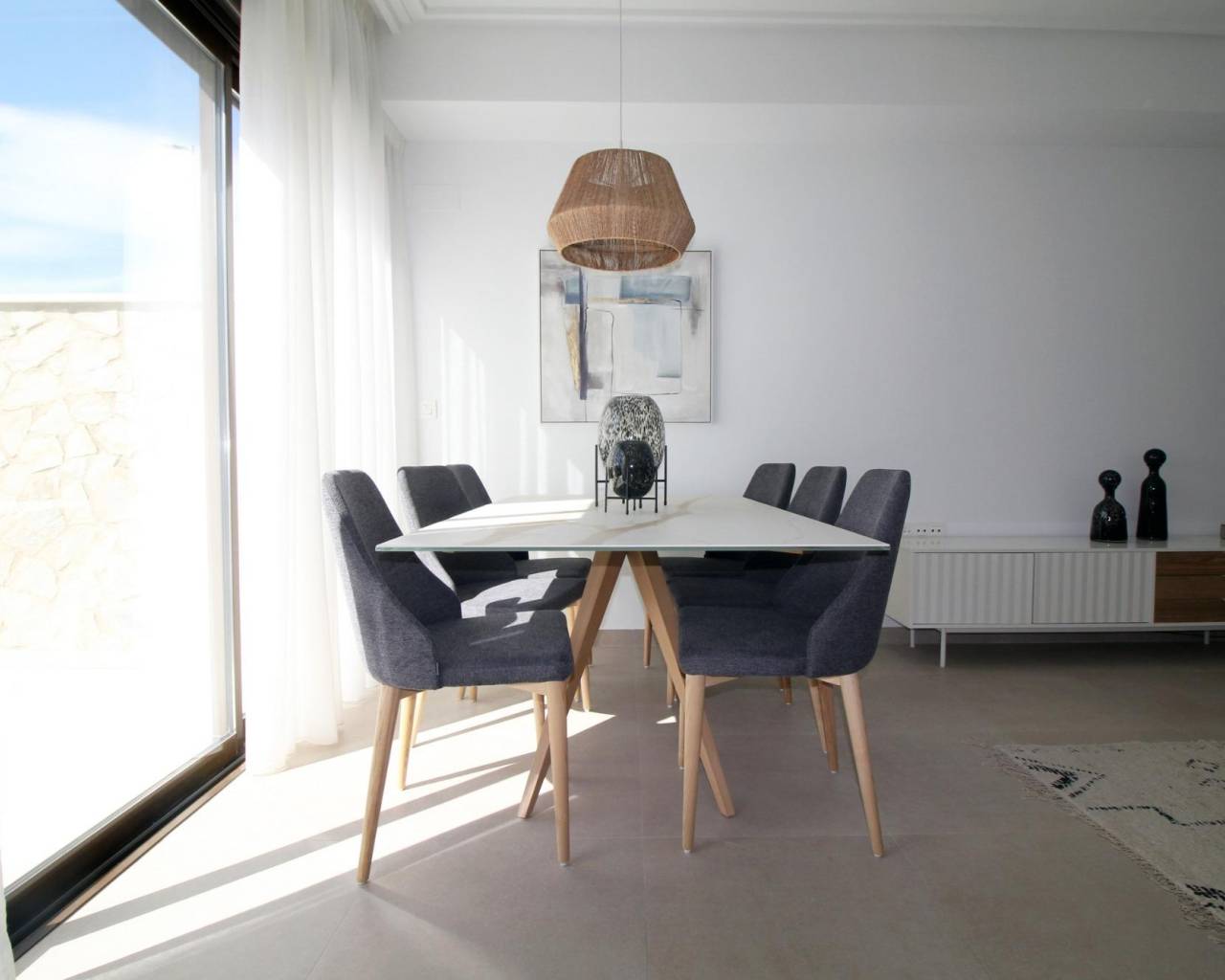 New Build - Bungalow  / Townhouse - Pilar de La Horadada - El Pilar de la Horadada