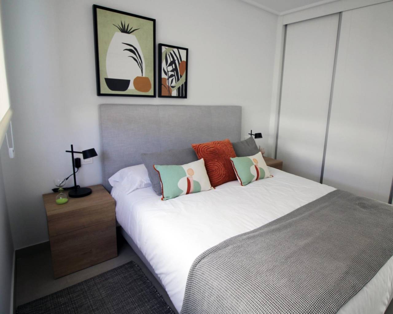 New Build - Bungalow  / Townhouse - Pilar de La Horadada - El Pilar de la Horadada