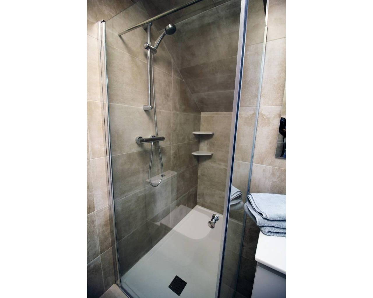 New Build - Bungalow  / Townhouse - Pilar de La Horadada - El Pilar de la Horadada