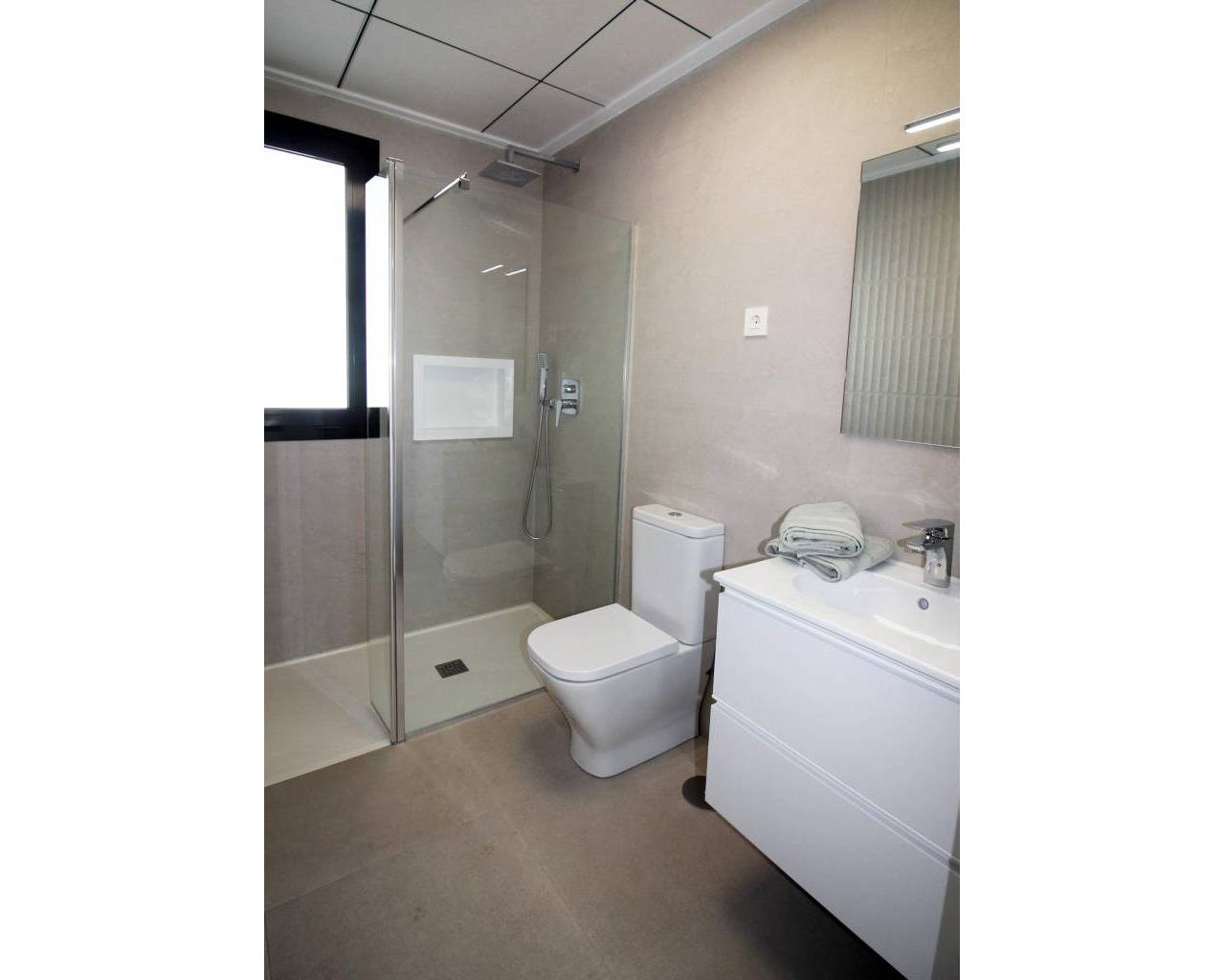 New Build - Bungalow  / Townhouse - Pilar de La Horadada - El Pilar de la Horadada