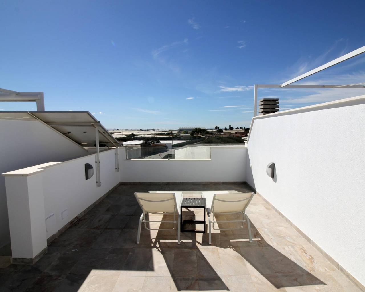 New Build - Bungalow  / Townhouse - Pilar de La Horadada - El Pilar de la Horadada