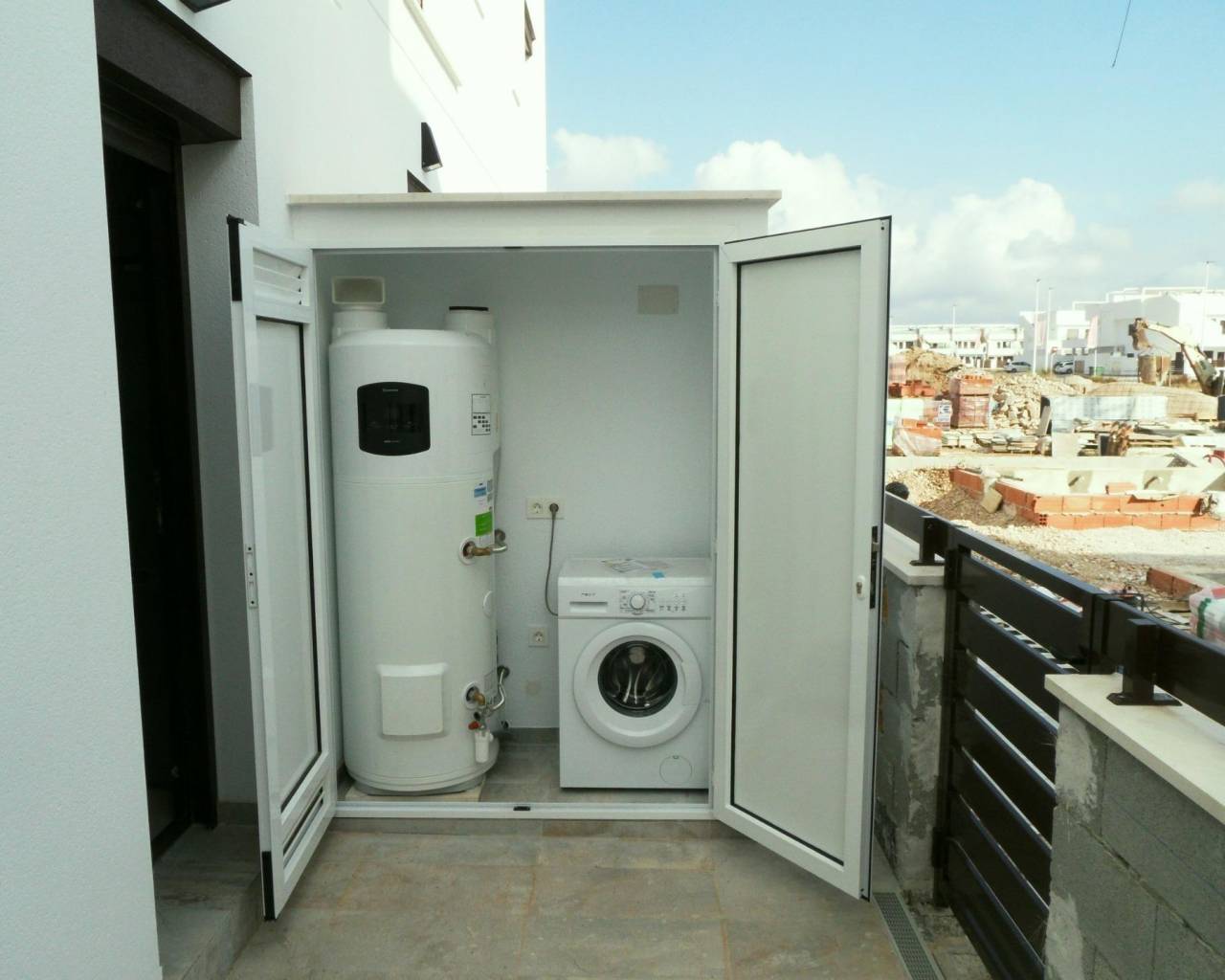 New Build - Bungalow  / Townhouse - Pilar de La Horadada - El Pilar de la Horadada