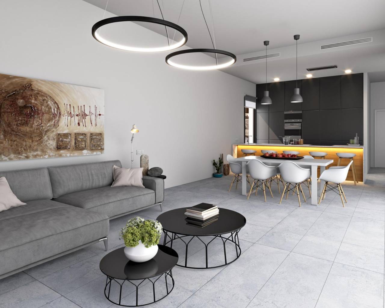  - Villas - Finestrat - Campana Garden