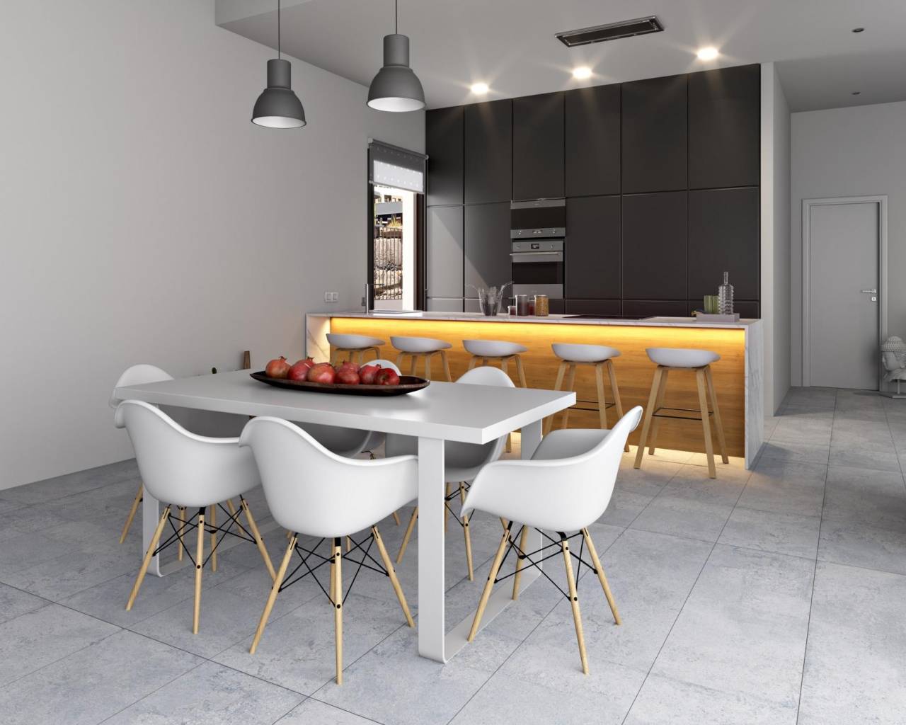  - Villas - Finestrat - Campana Garden