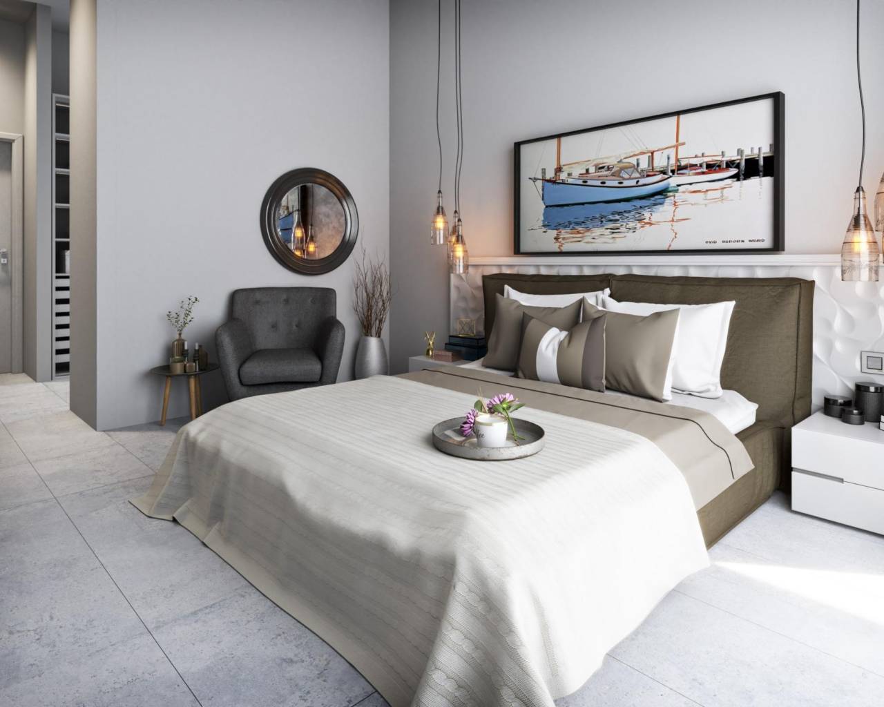  - Villas - Finestrat - Campana Garden