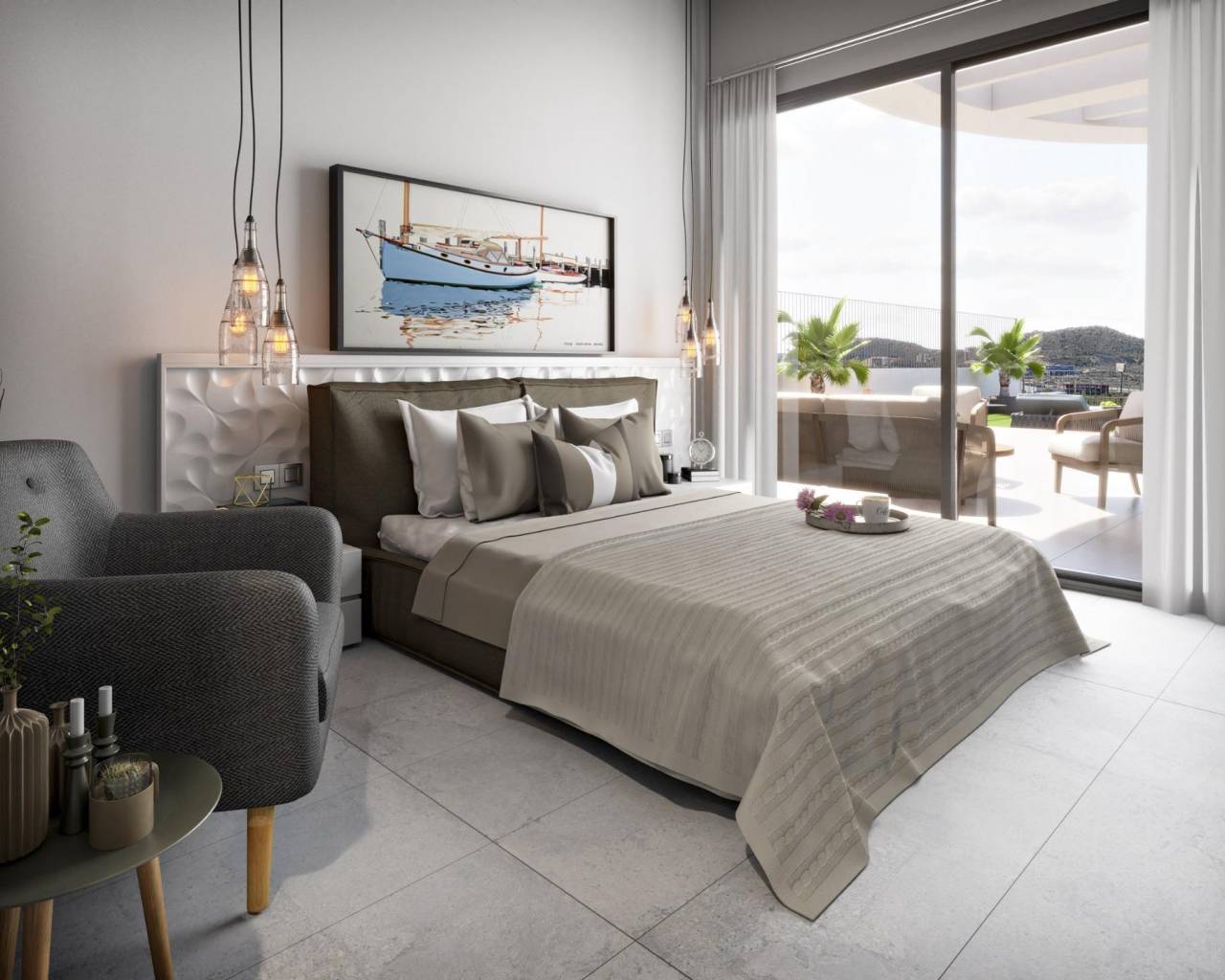  - Villas - Finestrat - Campana Garden