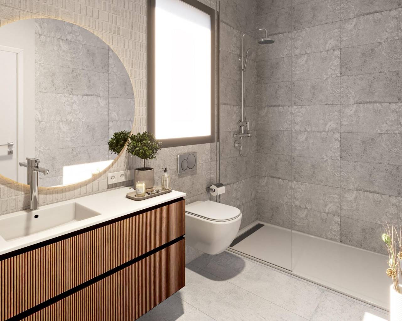  - Villas - Finestrat - Campana Garden