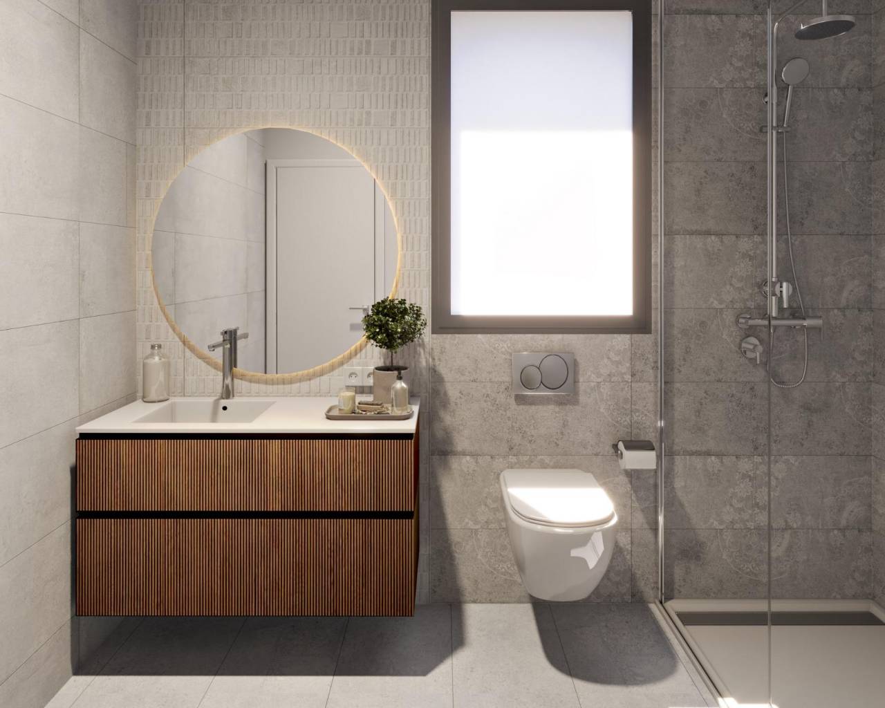  - Villas - Finestrat - Campana Garden