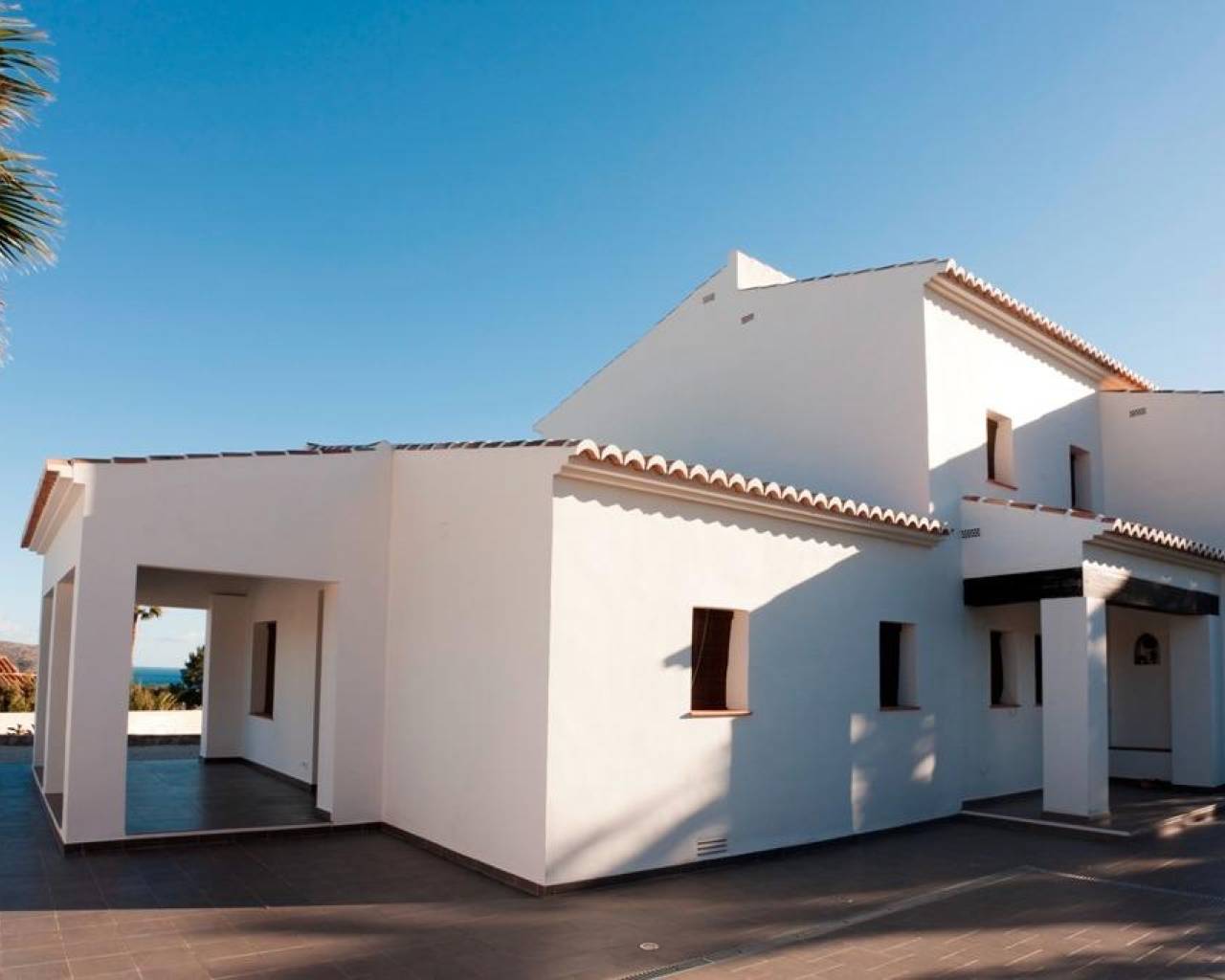 New Build - Villas - Moraira_Teulada - La Sabatera