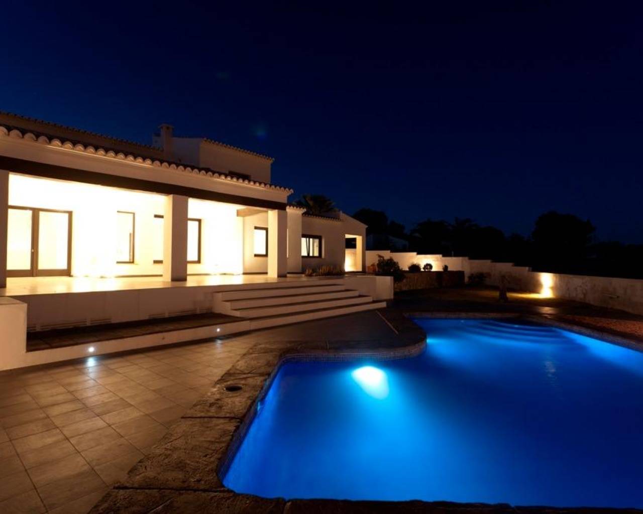 New Build - Villas - Moraira_Teulada - La Sabatera