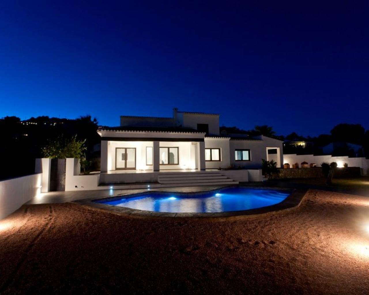 New Build - Villas - Moraira_Teulada - La Sabatera