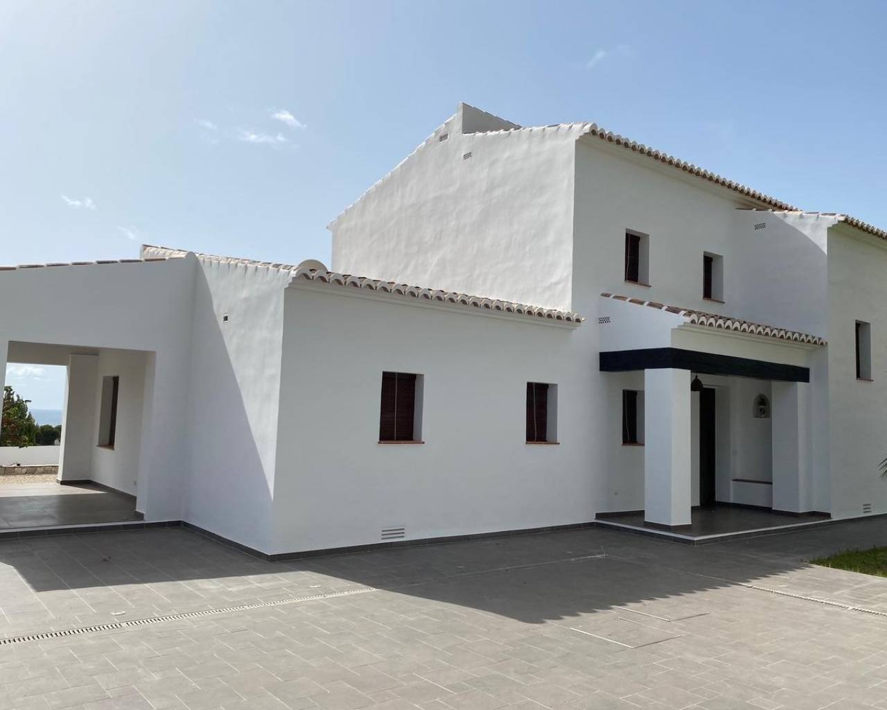 New Build - Villas - Moraira_Teulada - La Sabatera