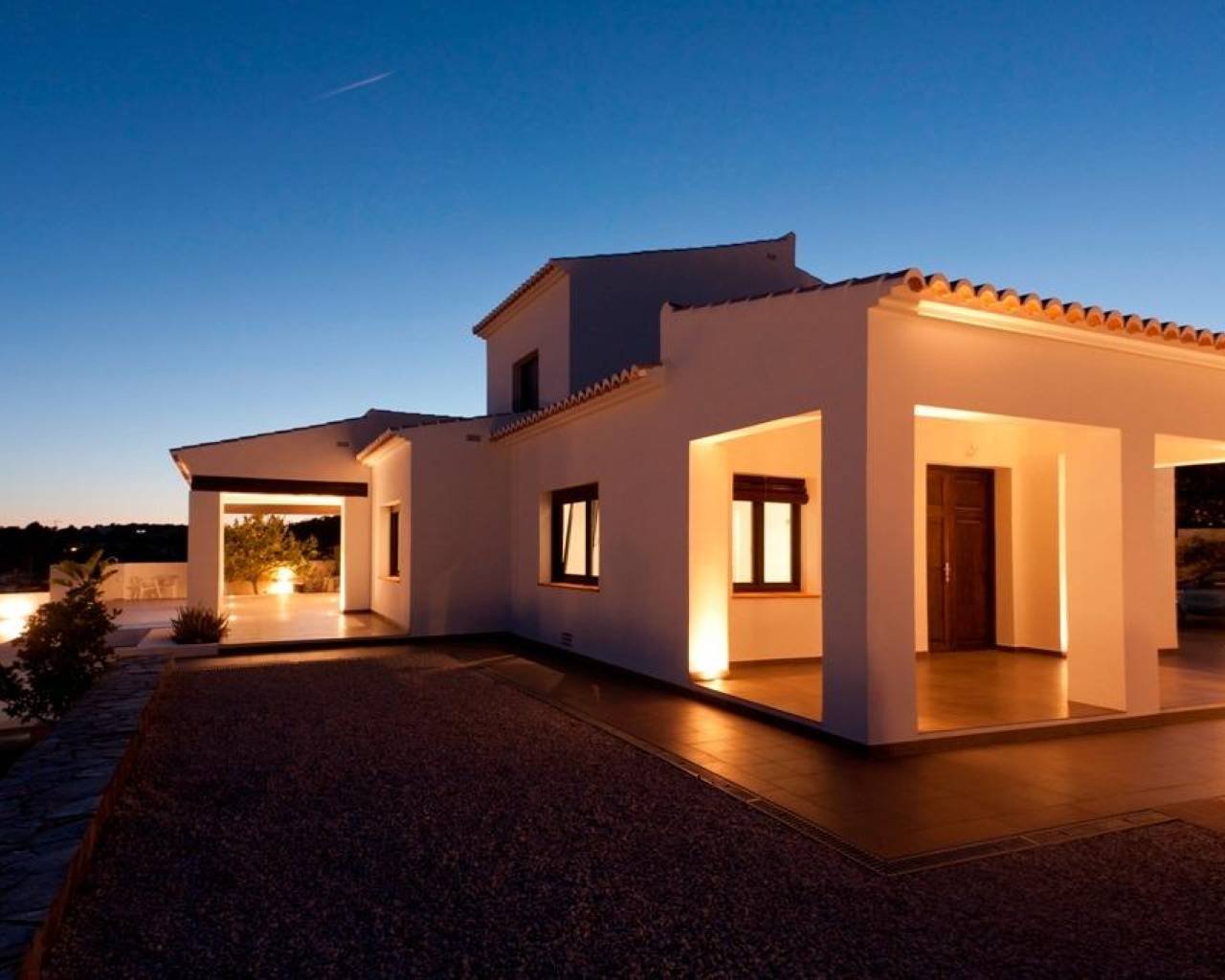 New Build - Villas - Moraira_Teulada - La Sabatera