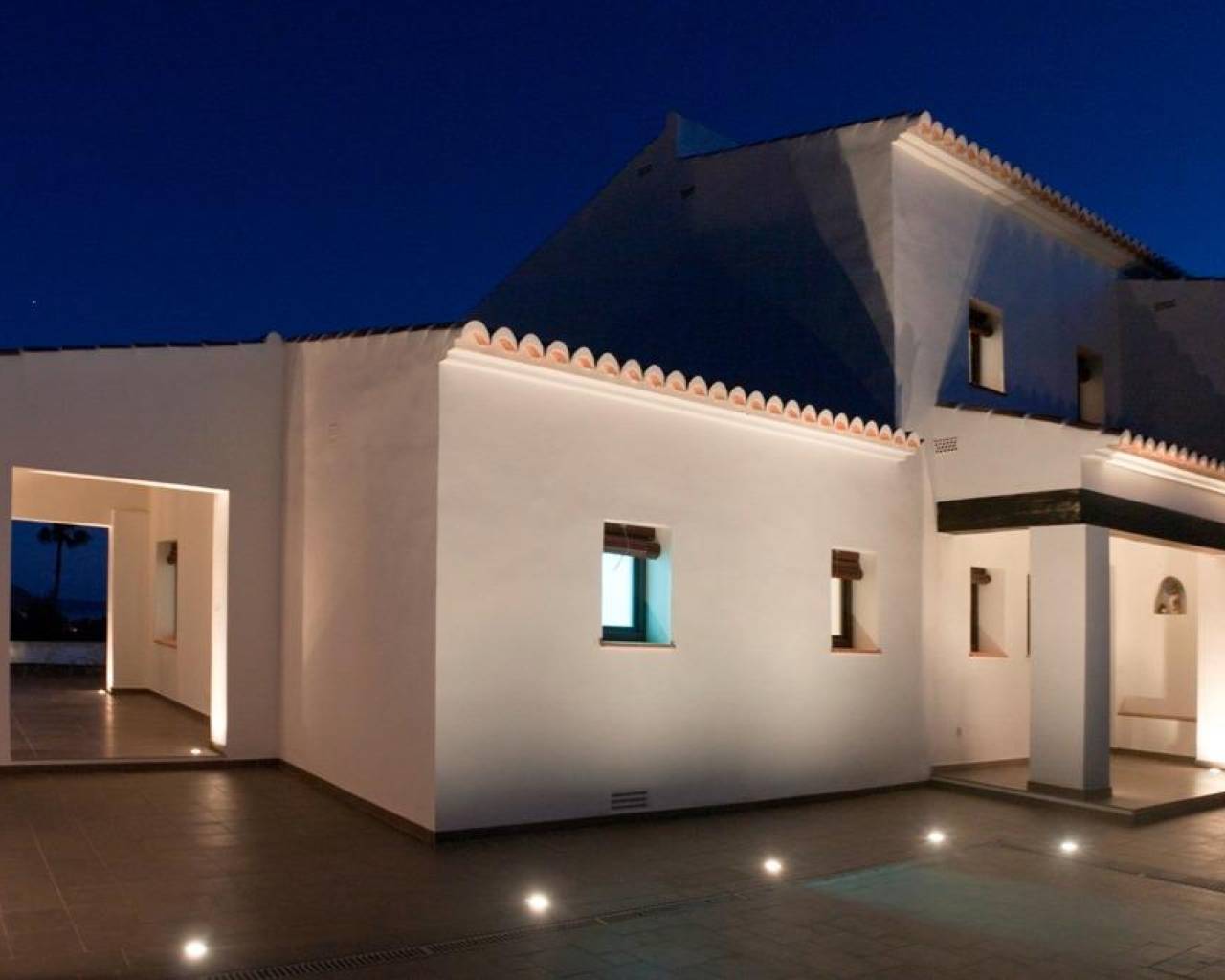 New Build - Villas - Moraira_Teulada - La Sabatera