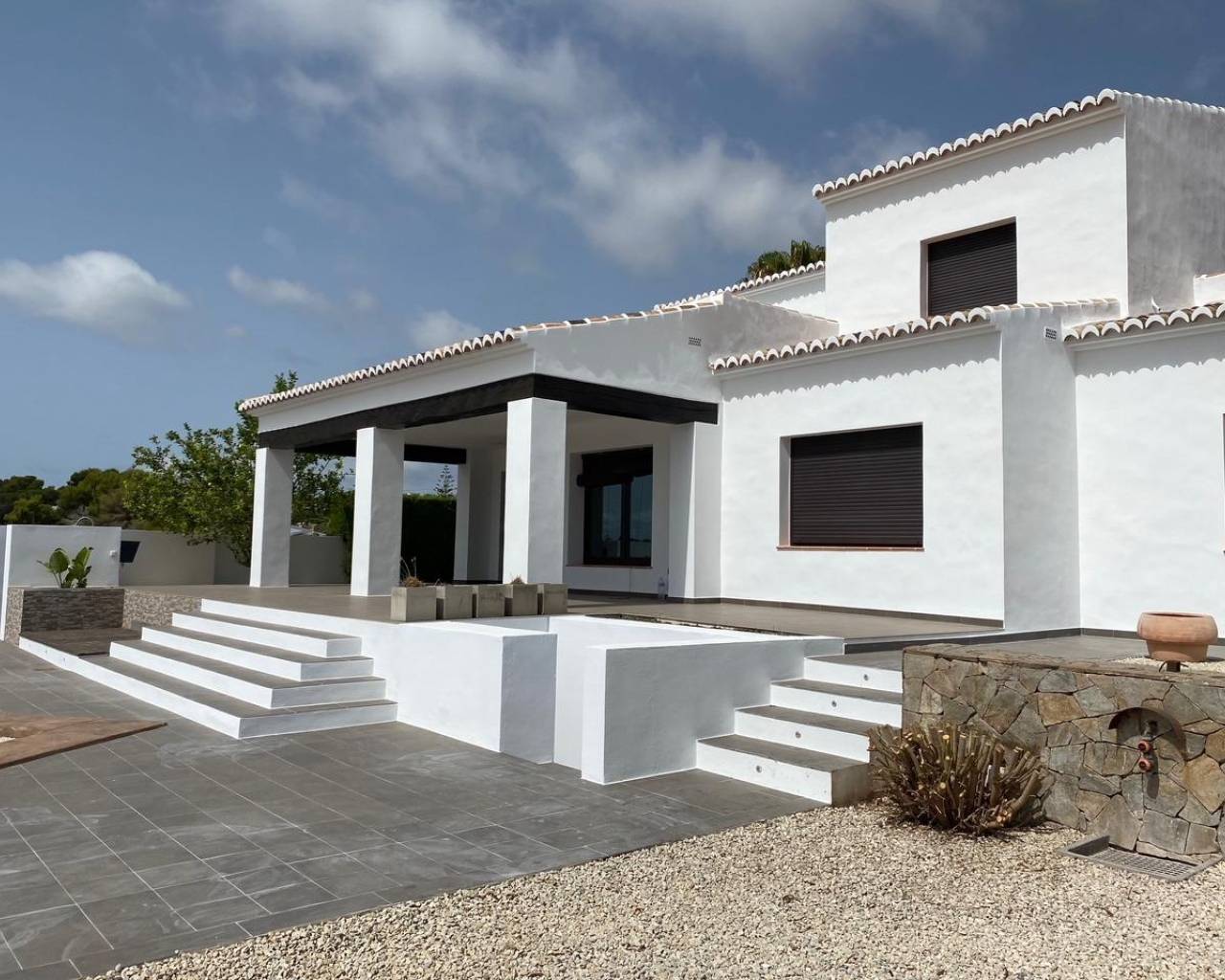 New Build - Villas - Moraira_Teulada - La Sabatera