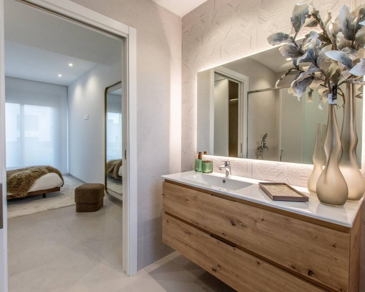 New Build - Apartments - Finestrat - Campana Garden