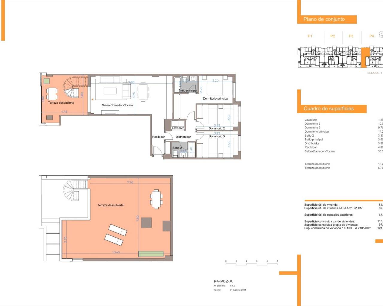New Build - Apartments - Benalmádena - Benalmádena Pueblo