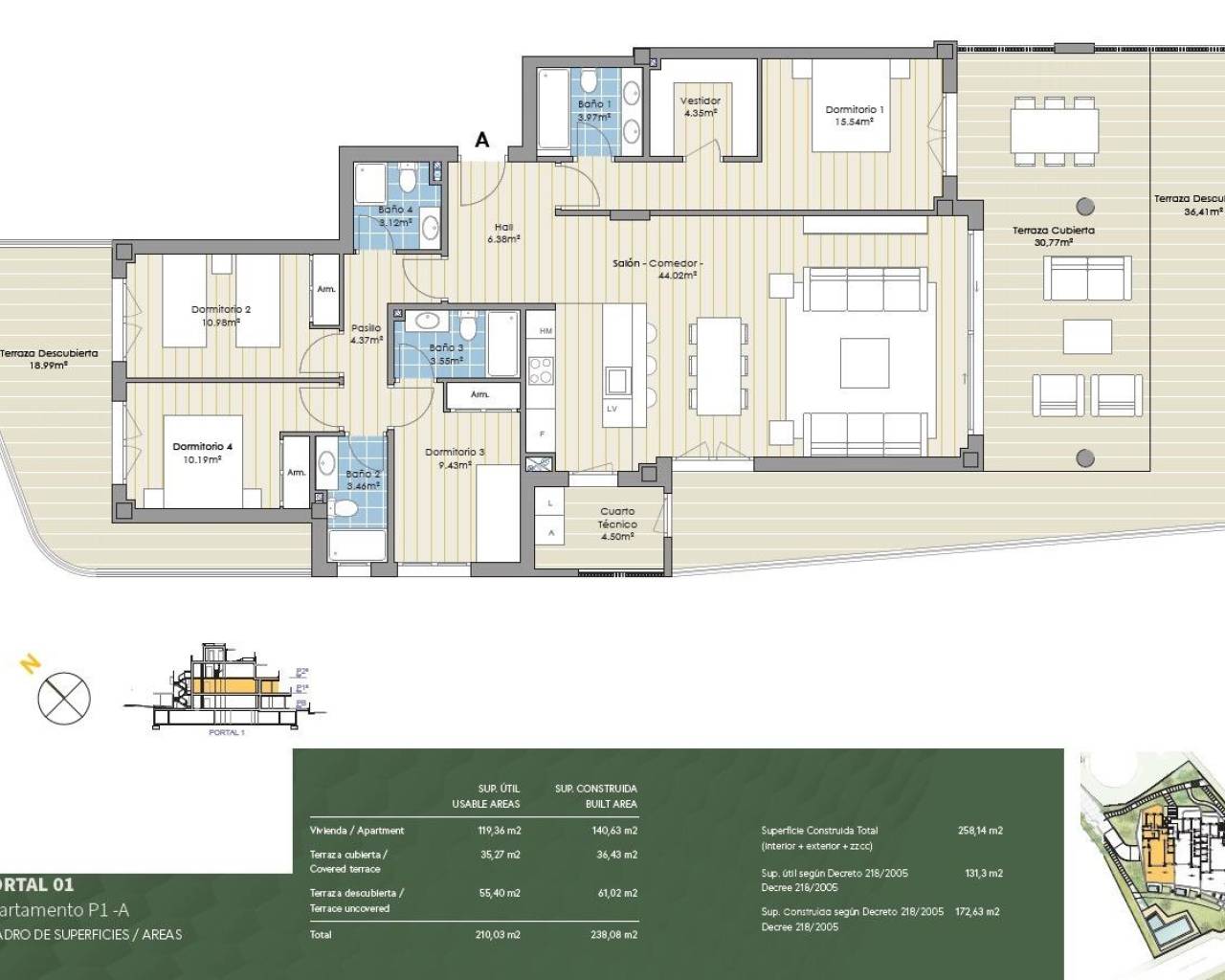 New Build - Apartments - Marbella - Cabopino Golf