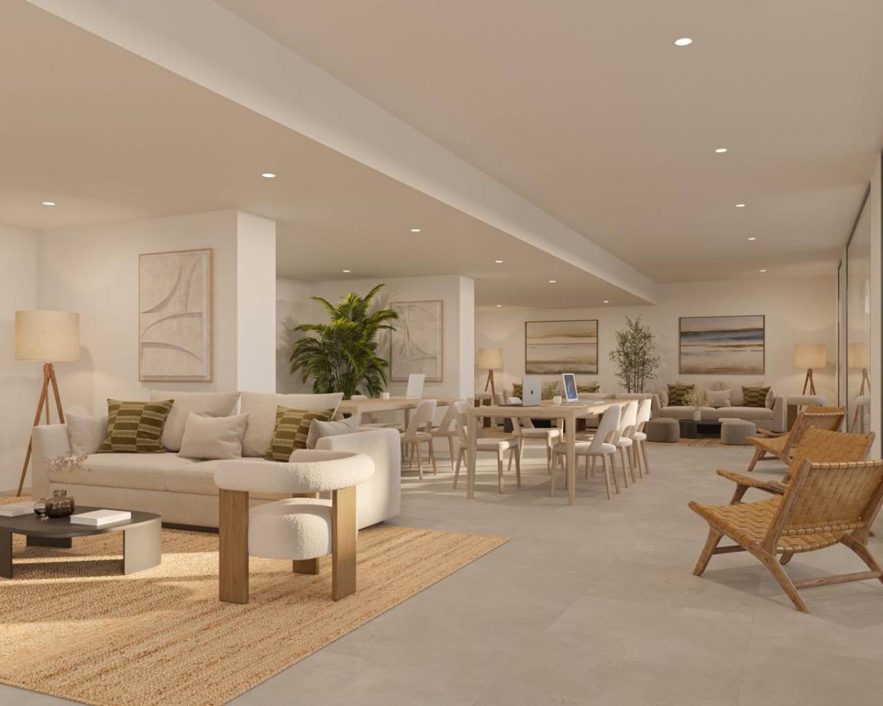 New Build - Semidetached - Marbella - Las Chapas - Alicate Playa