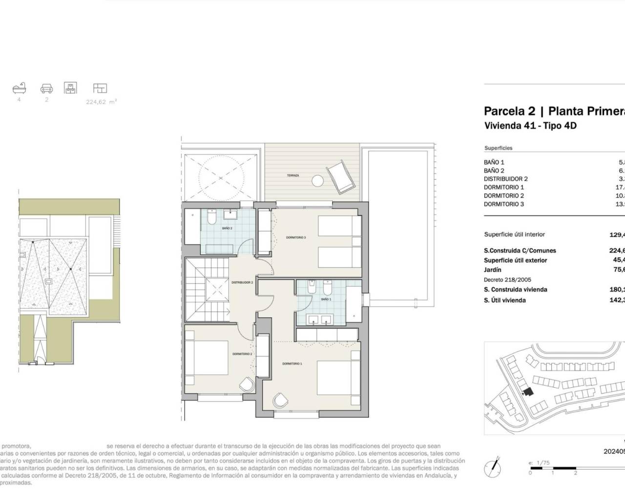 New Build - Semidetached - Marbella - Las Chapas - Alicate Playa