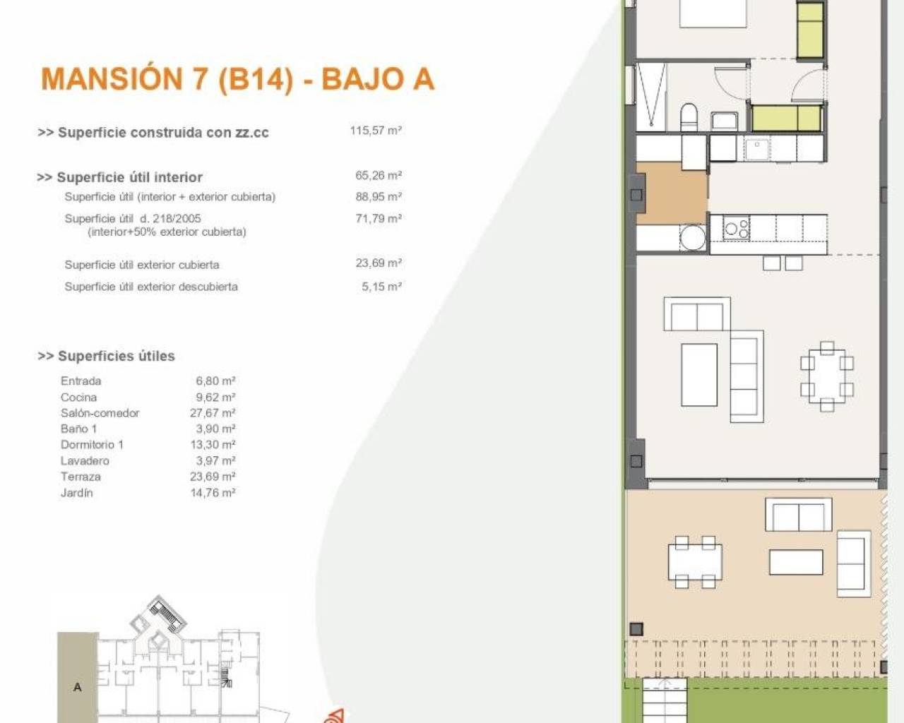 New Build - Apartments - San Roque - La Hacienda Golf