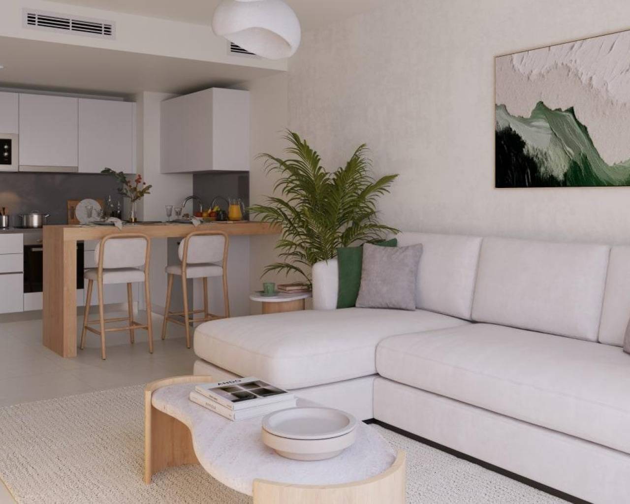 New Build - Ground floor apartment - Benalmádena - Benalmádena Pueblo