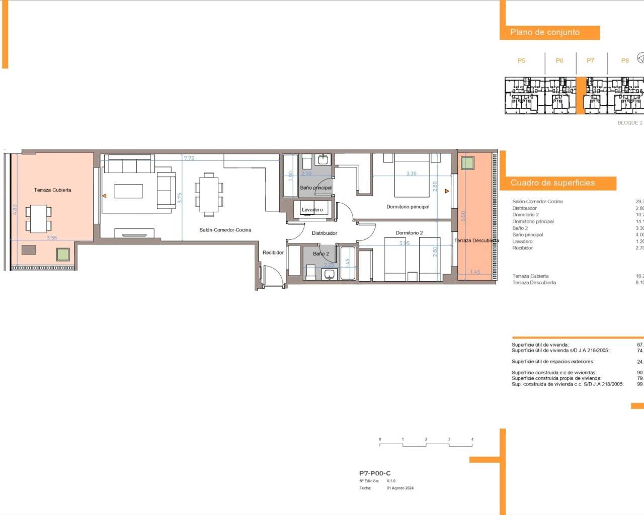 New Build - Ground floor apartment - Benalmádena - Benalmádena Pueblo