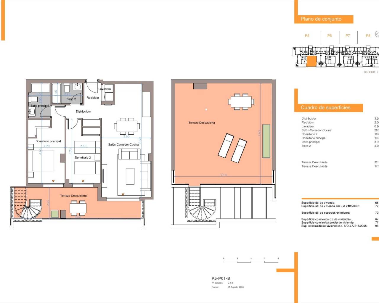 New Build - Apartments - Benalmádena - Benalmádena Pueblo