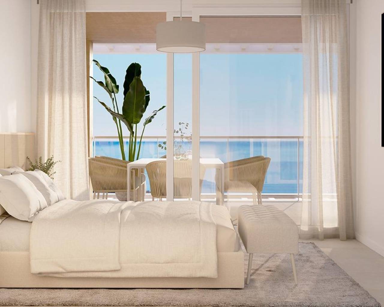 New Build - Apartments - San Roque - La Hacienda Golf