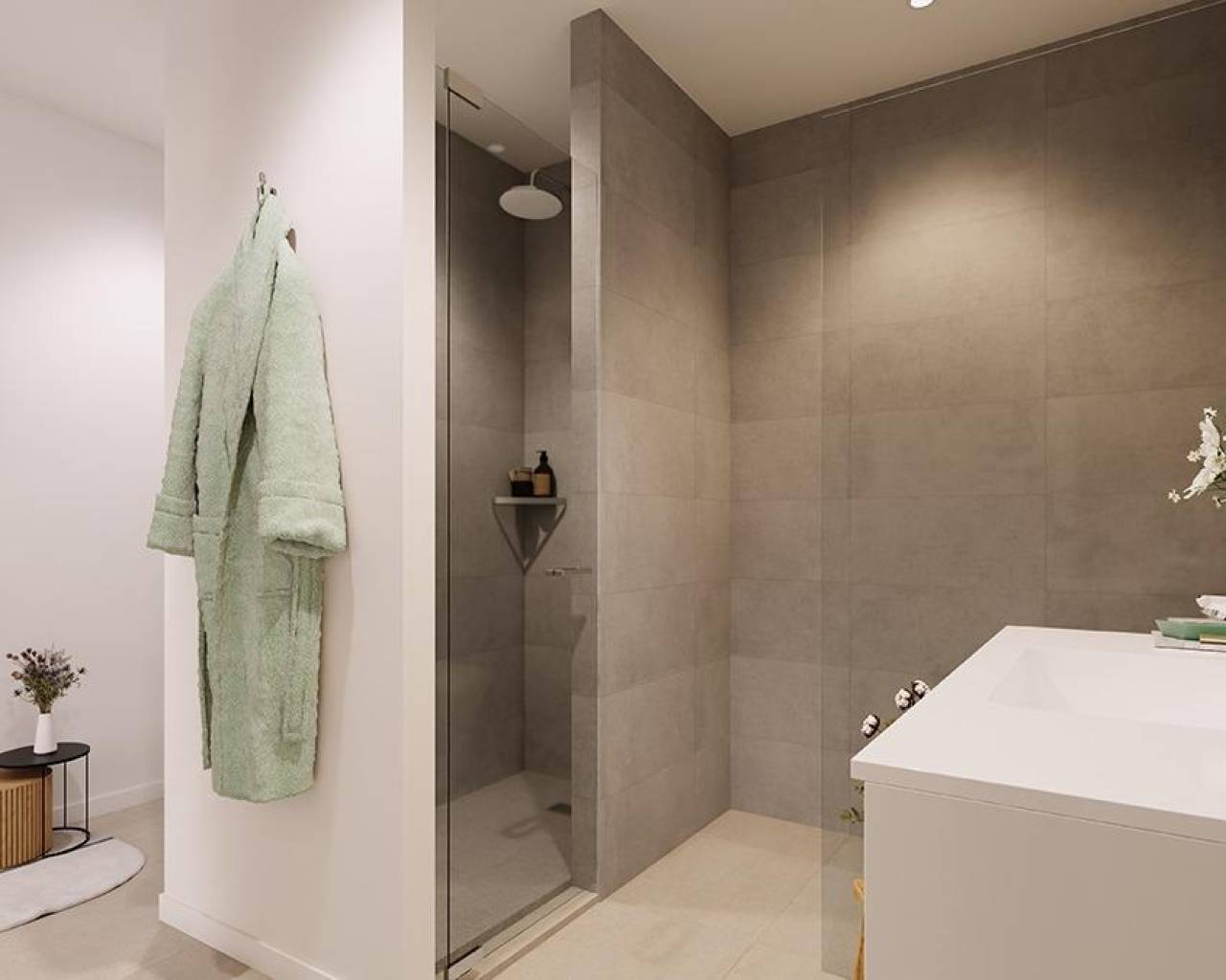 New Build - Apartments - San Roque - La Hacienda Golf