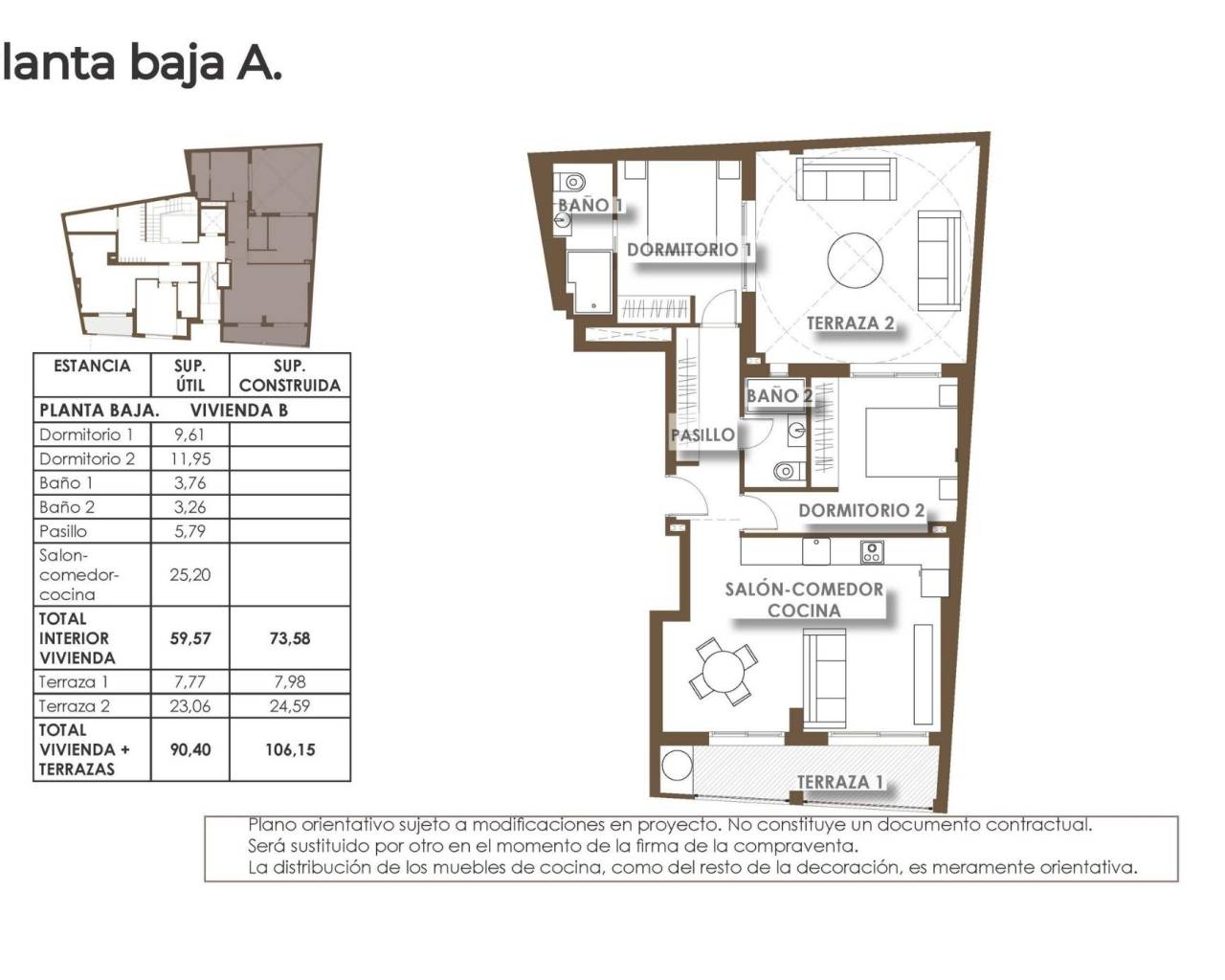 Nueva construcción  - Apartamentos - Torrevieja - Playa de El Cura