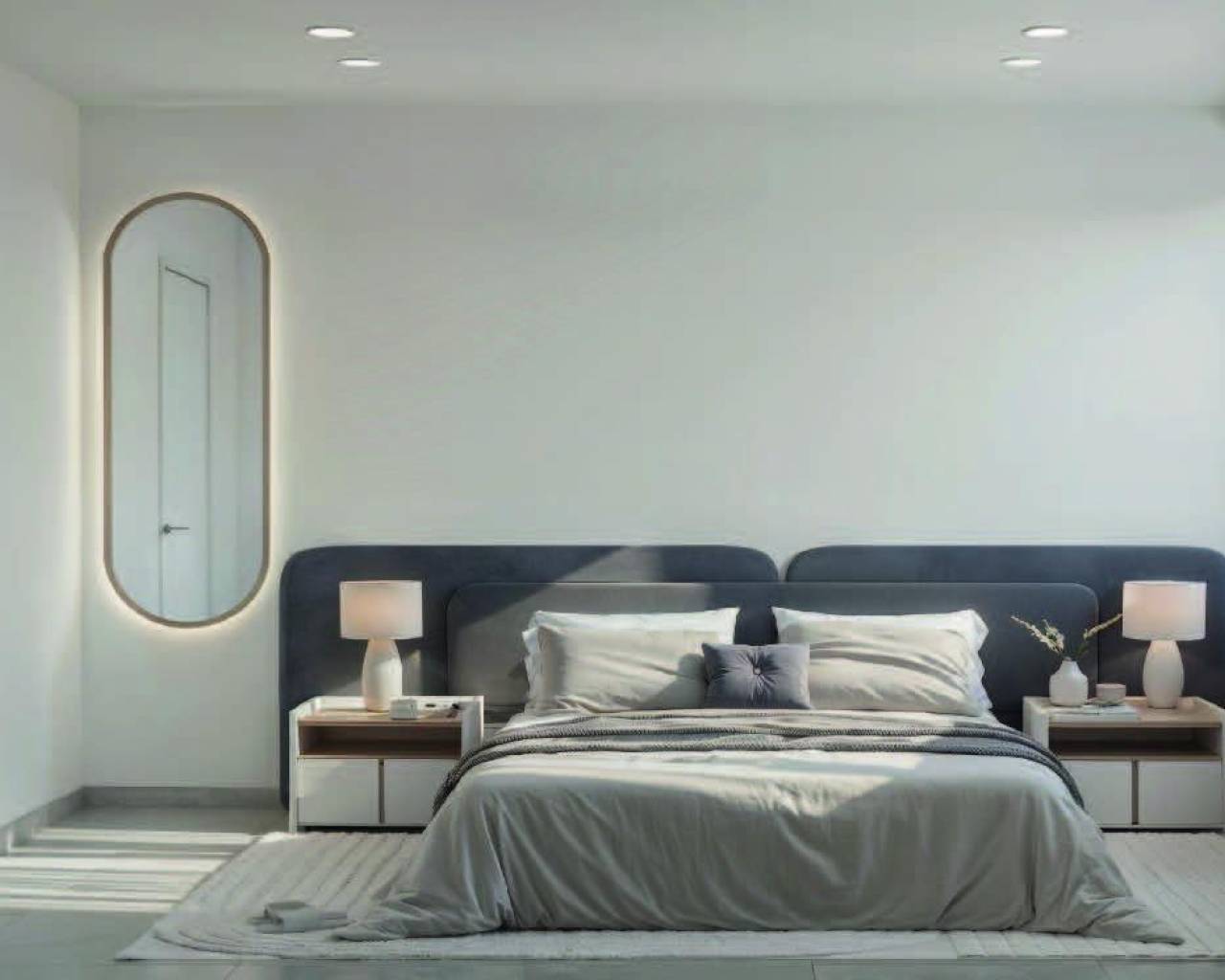 Nueva construcción  - Apartamentos - Torrevieja - Playa de El Cura