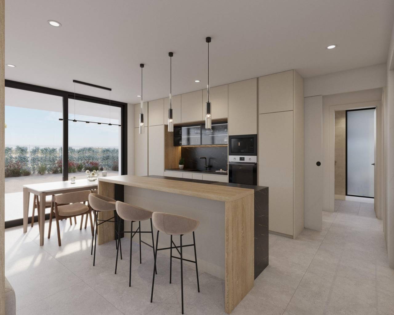 Nouvelle construction - Villas - Fuente Álamo - Hacienda del Alamo