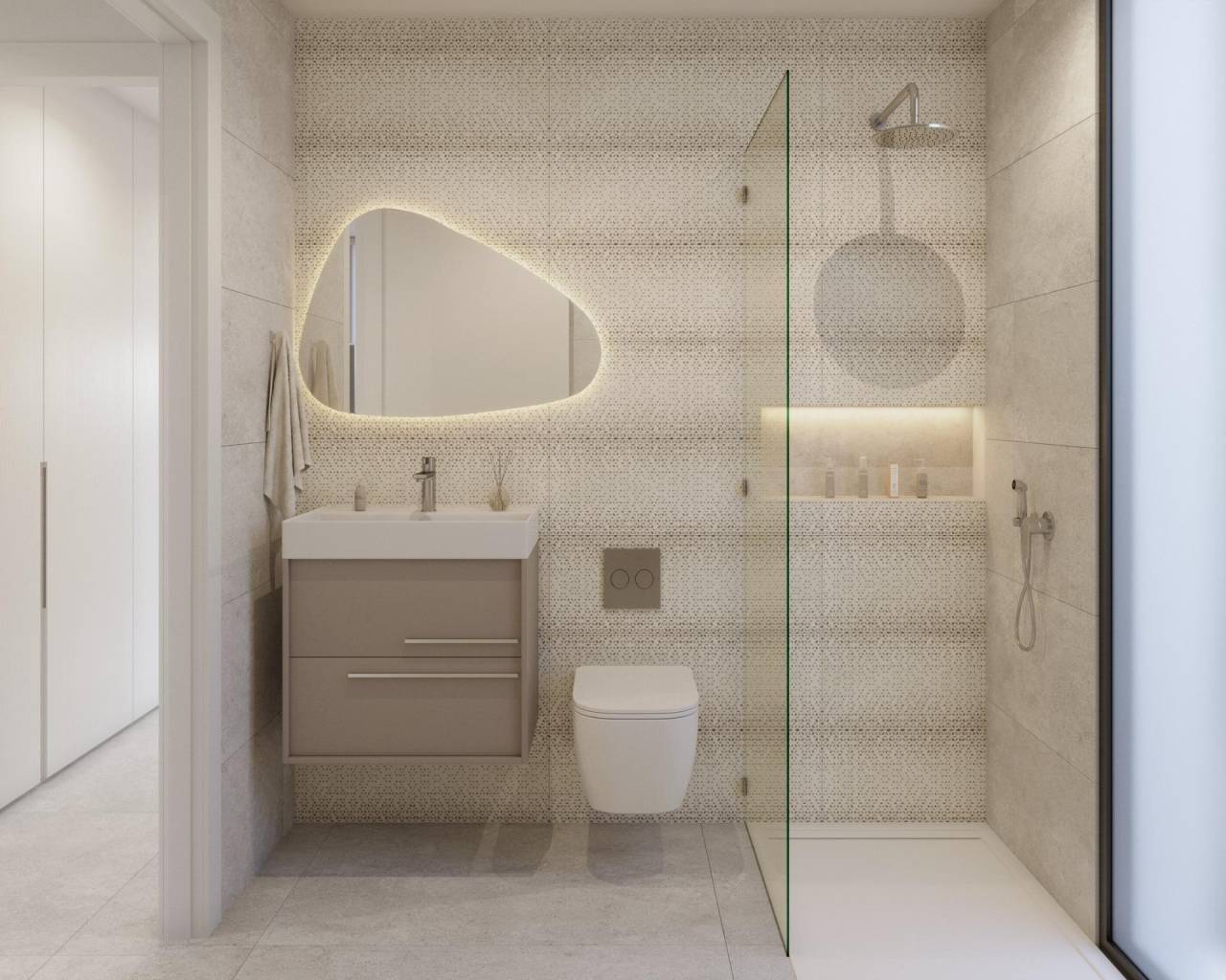 Nouvelle construction - Villas - Fuente Álamo - Hacienda del Alamo