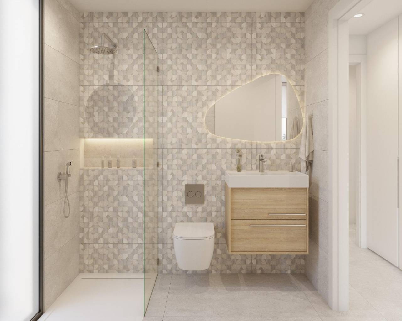 Nouvelle construction - Villas - Fuente Álamo - Hacienda del Alamo