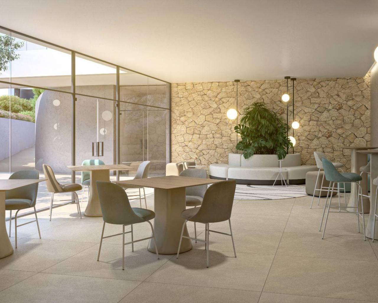 New Build - Apartments - Estepona - Atalaya