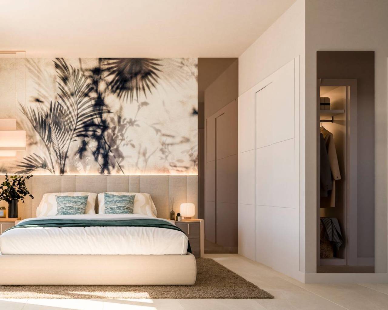 Nueva construcción  - Apartamentos - Estepona - Parque El Calvario