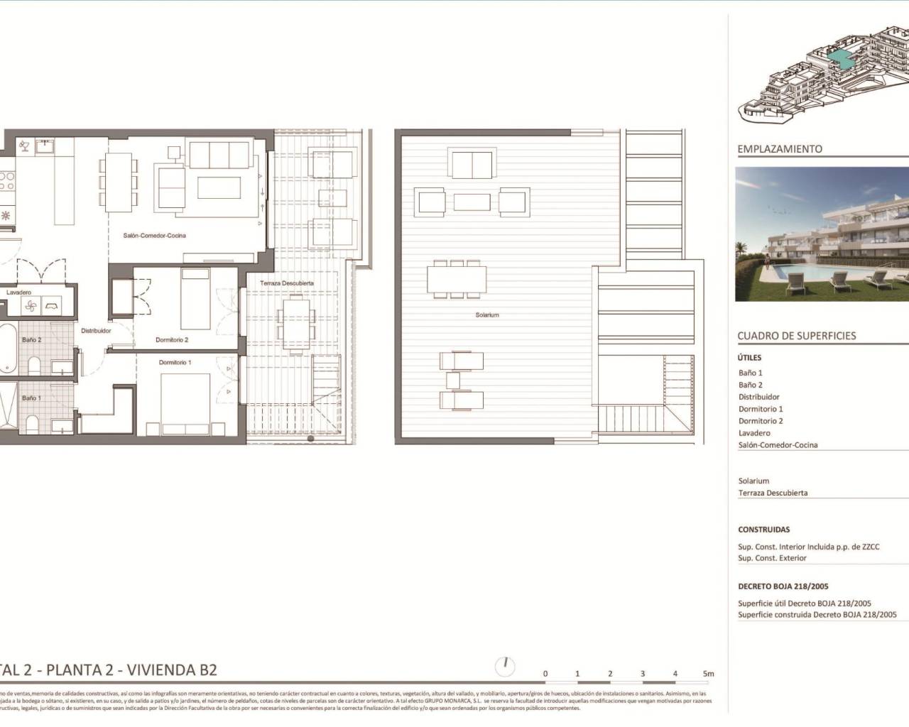 Nueva construcción  - Apartamentos - Estepona - Parque El Calvario