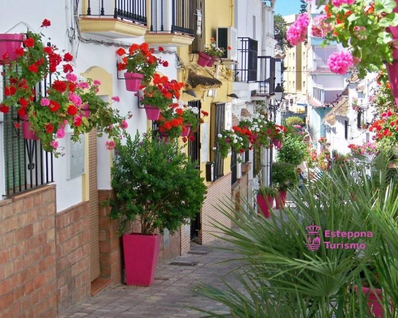 Nueva construcción  - Apartamentos - Estepona - Parque El Calvario