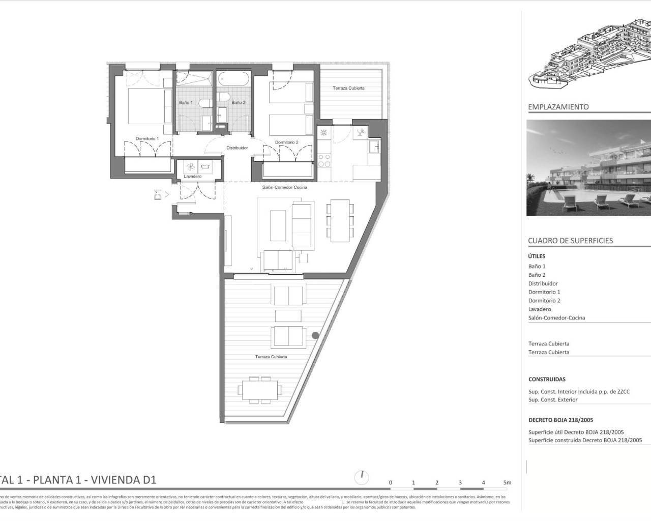 New Build - Leiligheter - Estepona - Parque El Calvario